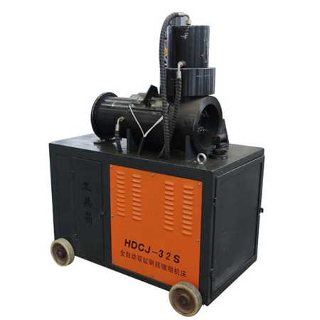 哪些工程中必須要用鋼筋鐓粗機(jī)？