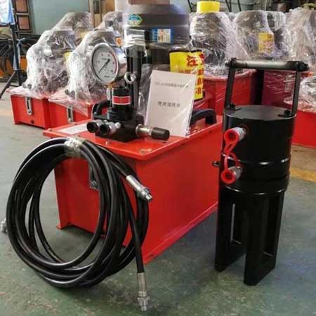 鋼筋冷擠壓連接機(jī) 鋼筋冷擠壓連接機(jī)